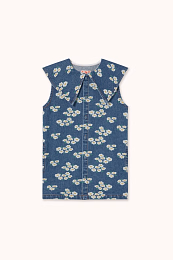 Платье деним DAISIES от бренда Tinycottons
