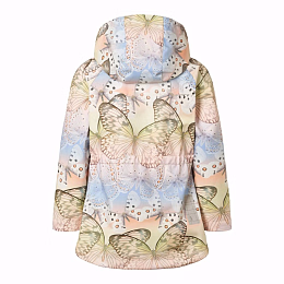 Куртка Hillary Faded Butterflies от бренда MOLO