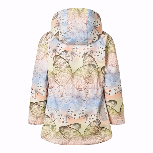 Куртка Hillary Faded Butterflies от бренда MOLO