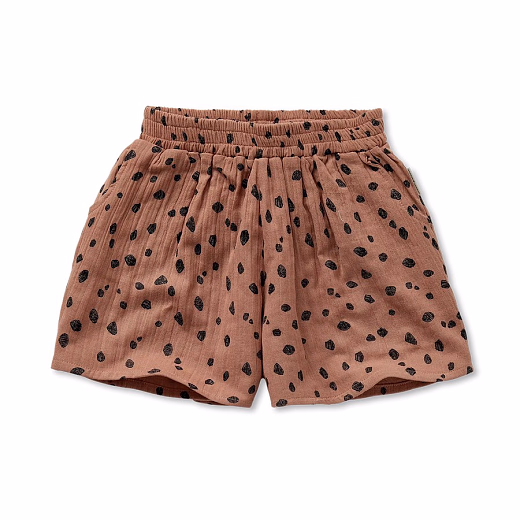 Шорты Muslin animal print от бренда Sproet & Sprout