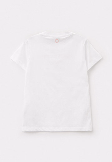 Футболка Millano 1911 от бренда Trussardi Белый Синий