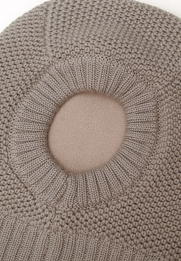 Балаклава Mumla tan beige от бренда Peppihat