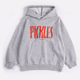 Худи Spicy Pickles от бренда Bobo Choses