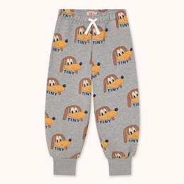 Джоггеры DOGS от бренда Tinycottons