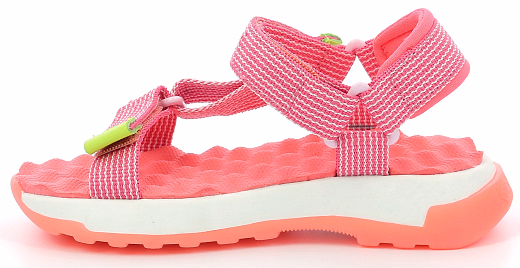 Сандалии в спортивном стиле PINK от бренда KicKers