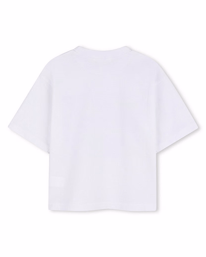 Футболка COMICS от бренда Billieblush Белый