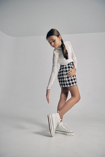 Блуза FINE от бренда Liqlo