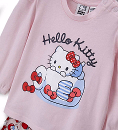 Пижама Hello Kitty pink от бренда Original Marines