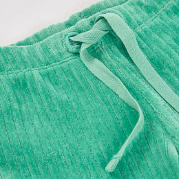 Лонгслив Embroidery Leaves и штаны от бренда Boboli