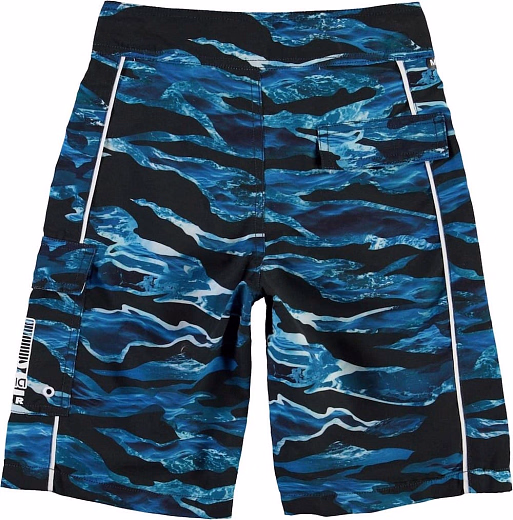 Шорты Natan Camo Waves от бренда MOLO