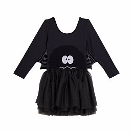 Платье Spider Jersey от бренда Stella McCartney kids