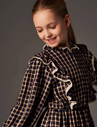 Платье Bella от бренда C'ERA UNA VOLTA