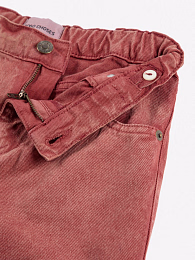 Джинсы Bobo Brown от бренда Bobo Choses