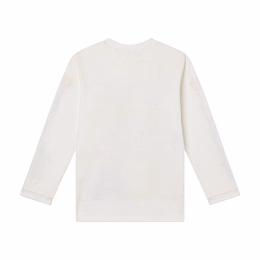 Лонгслив Stella Flowers от бренда Stella McCartney kids
