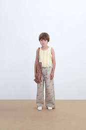 Брюки TINY-DOG от бренда Tinycottons