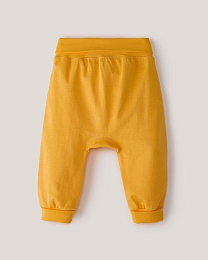 Набор штанов горчичного бежевого цвета от бренда Anna Leon