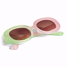Очки солнцезащитные See Pistachio от бренда MOLO