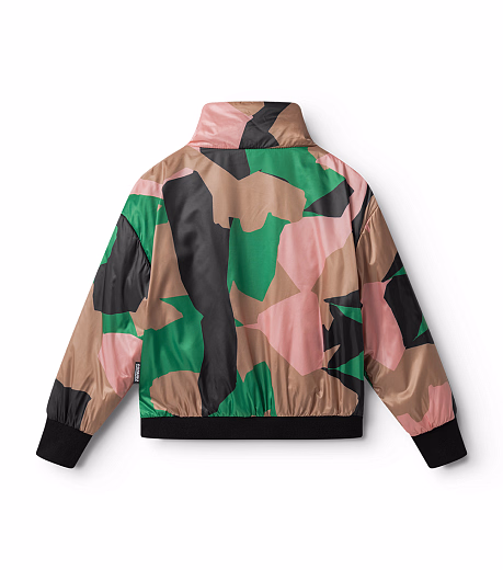 Ветровка CAMOUFLAGE от бренда NuNuNu