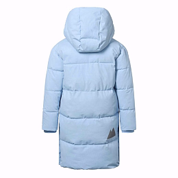 Пальто Harper Ice Aqua от бренда MOLO