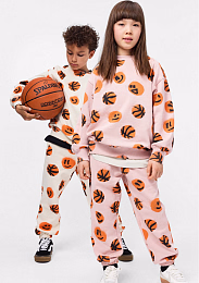 Свитшот Monti Basketballs от бренда MOLO