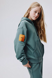 Толстовка Chill Green от бренда Stormies