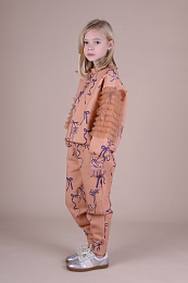 Джоггеры SUKI Print от бренда Raspberry Plum