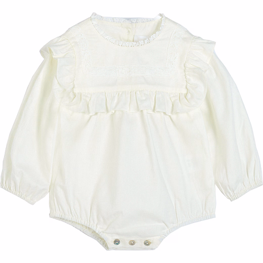 Боди Alba Cream от бренда C'ERA UNA VOLTA