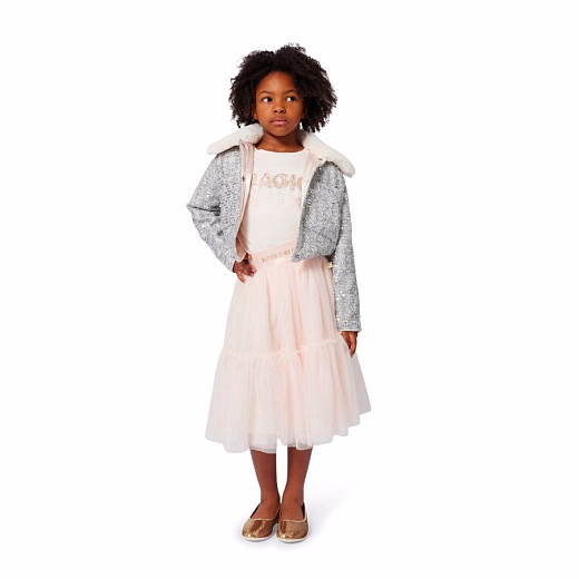 Лонгслив Magic от бренда Billieblush