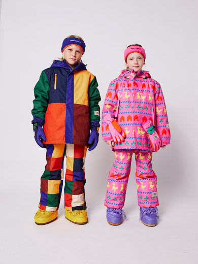 Повязка Blue от бренда Bobo Choses