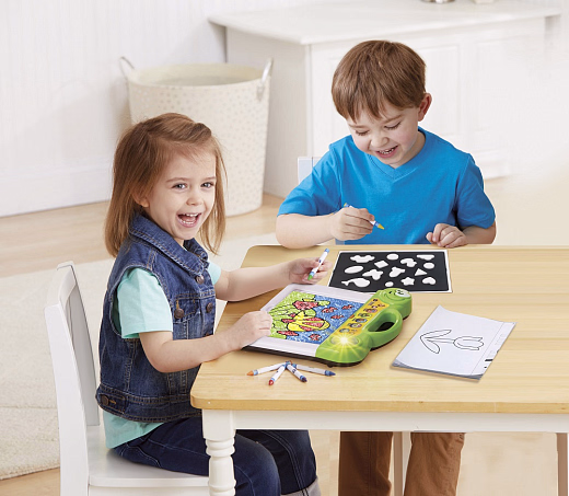 Планшет DigiArt «Рисуй по огонькам» от бренда VTECH