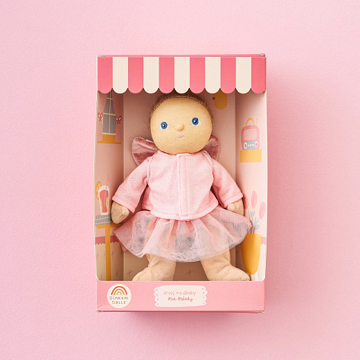 Кукла Миа в подарочной коробке от бренда Olli Ella