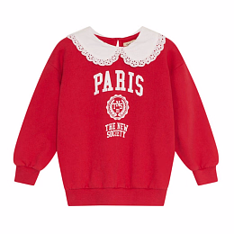 Свитшот TNS Paris от бренда The New Society