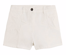 Шорты Star Graphic от бренда Stella McCartney kids