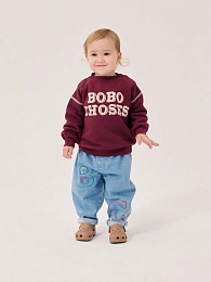 Свитшот Vinous от бренда Bobo Choses