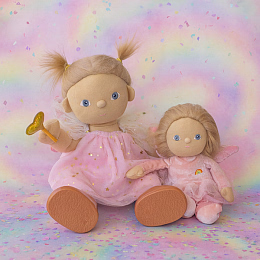 Кукла шарнирная Dream Dinkum Фея Уиллоу от бренда Olli Ella