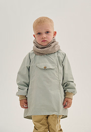 Снуд Crot merino fleece tan beige от бренда Peppihat