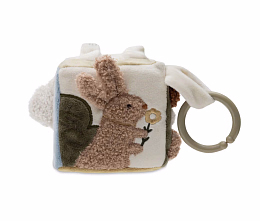 Развивающий куб Котики - Собачки от бренда Jollein