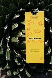 ДЕТСКИЙ ШАМПУНЬ ДЛЯ РОСТА ВОЛОС С АРОМАТОМ ЦИТРУСОВЫХ GO GROW 250 мл Somelove™ от бренда Somelove