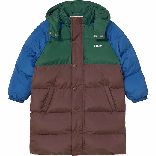 Пальто Three Colors от бренда Tinycottons