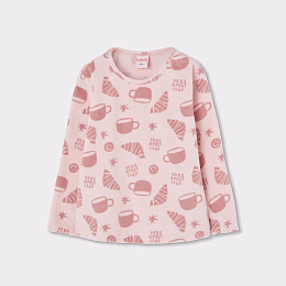 Пижама Breakfast print от бренда Boboli