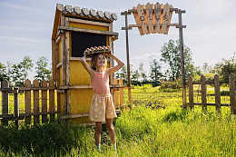 Топ Sunseeker от бренда Sproet & Sprout