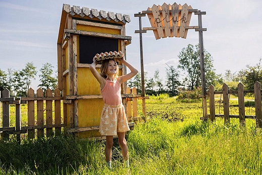 Топ Sunseeker от бренда Sproet & Sprout