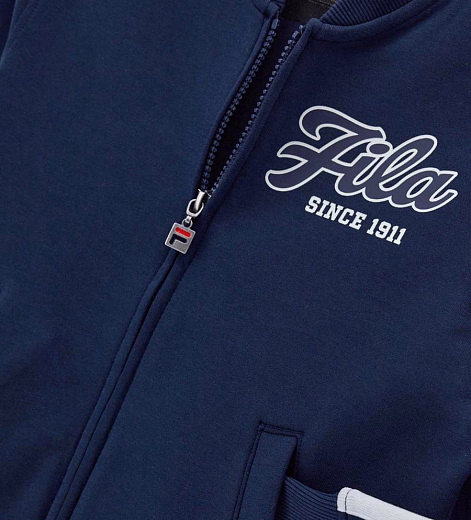 Толстовка и спортивные штаны FILA от бренда Original Marines