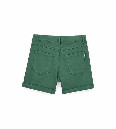 Шорты Green Denim от бренда Original Marines