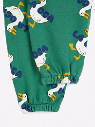 Джоггеры Green La Oca от бренда Bobo Choses