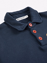 Платье Clover от бренда Bobo Choses