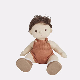 Текстильная кукла Dinkum Peanut от бренда Olli Ella