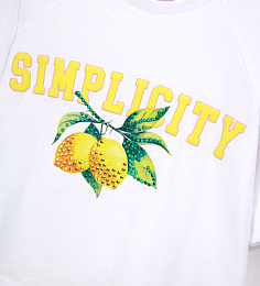 Футболка и весипедки Simplisity от бренда Original Marines