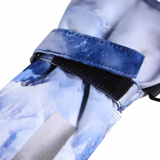 Варежки Mitzy Snowy Mountains от бренда MOLO