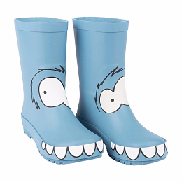 Сапоги Monster Graphic от бренда Stella McCartney kids